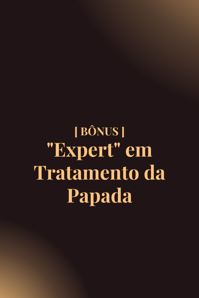 Expert em Tratamento da Papada